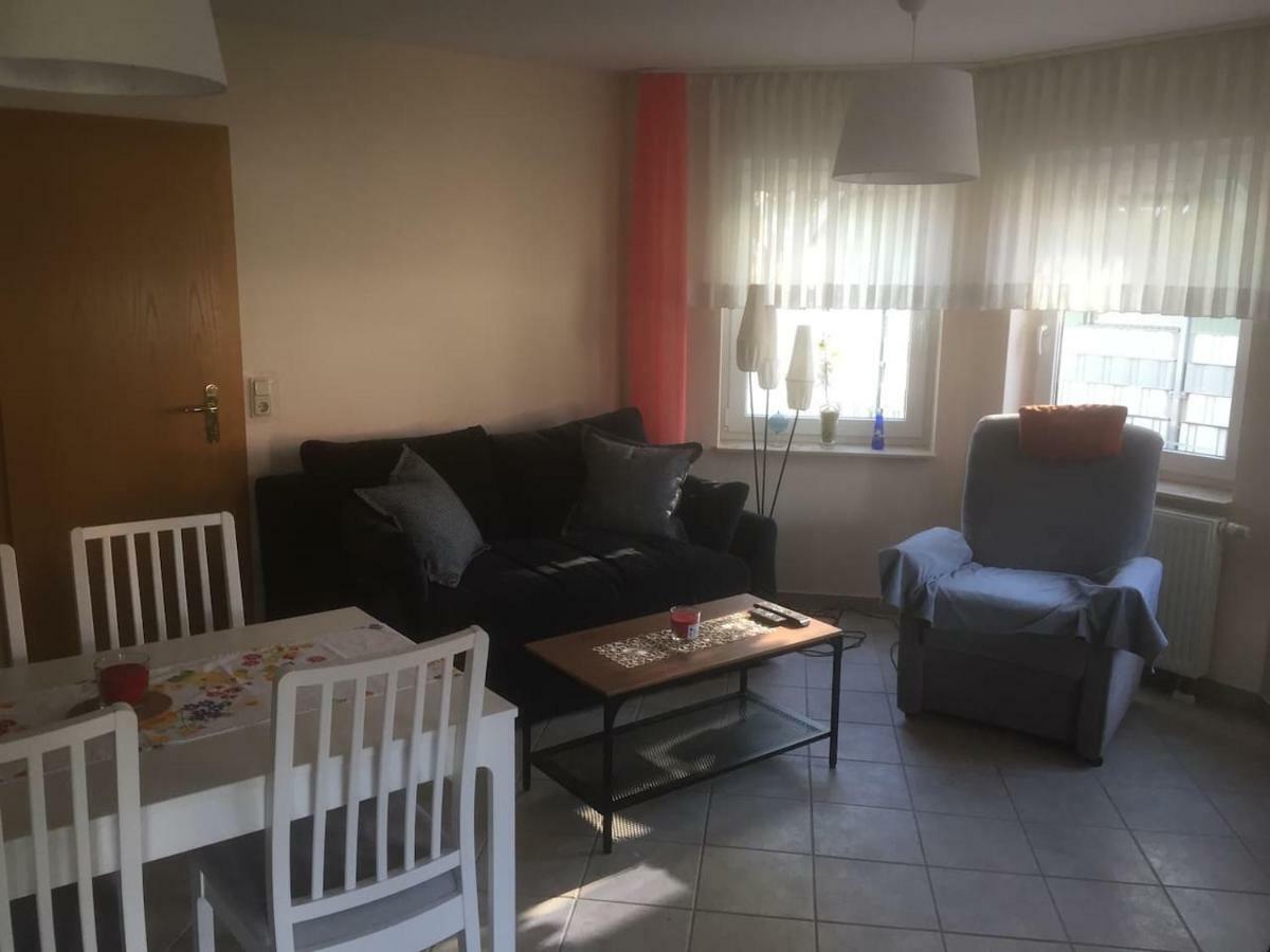 Ferienwohnung Herbsleben Eksteriør bilde