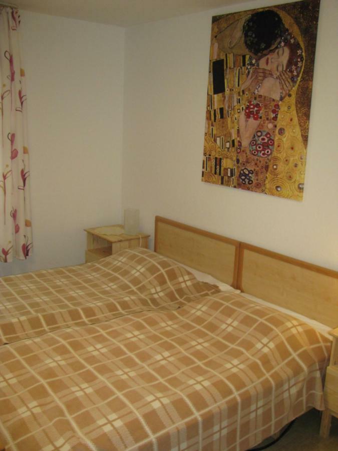 Ferienwohnung Herbsleben Eksteriør bilde