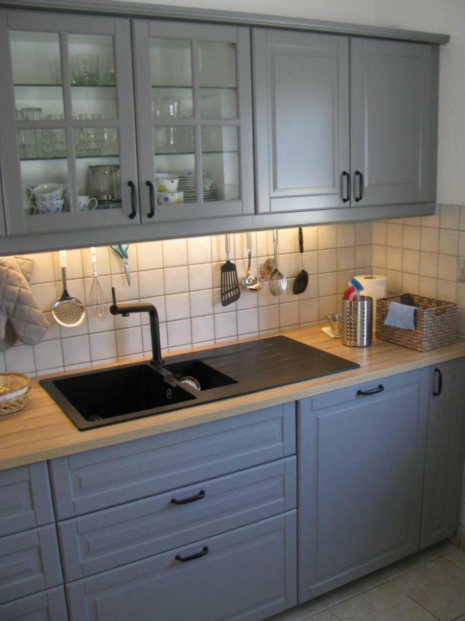 Ferienwohnung Herbsleben Eksteriør bilde