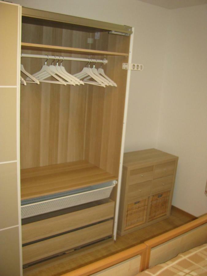 Ferienwohnung Herbsleben Eksteriør bilde
