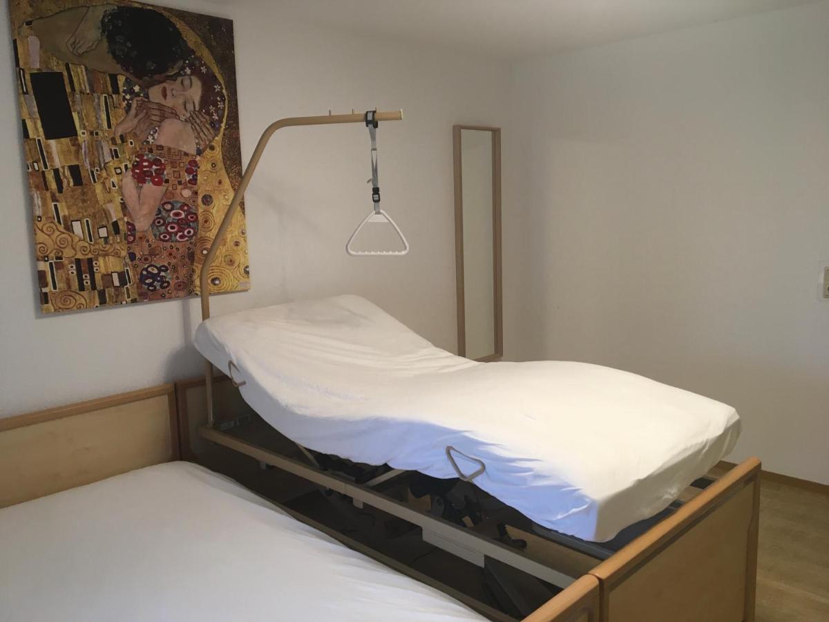 Ferienwohnung Herbsleben Eksteriør bilde