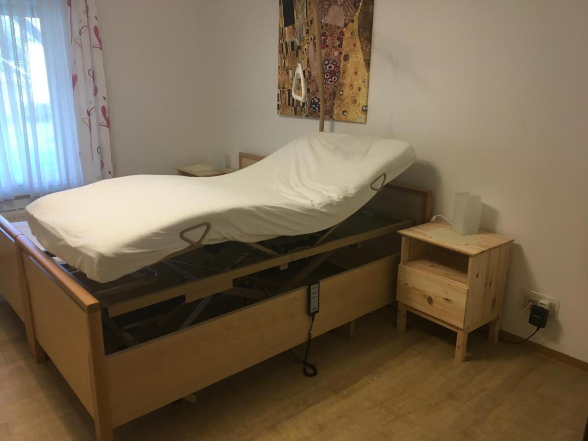 Ferienwohnung Herbsleben Eksteriør bilde