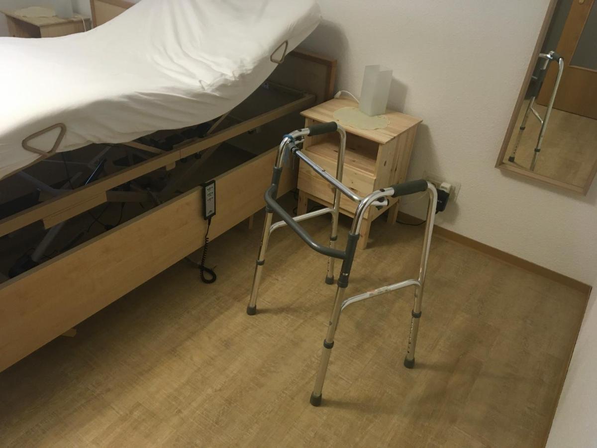 Ferienwohnung Herbsleben Eksteriør bilde